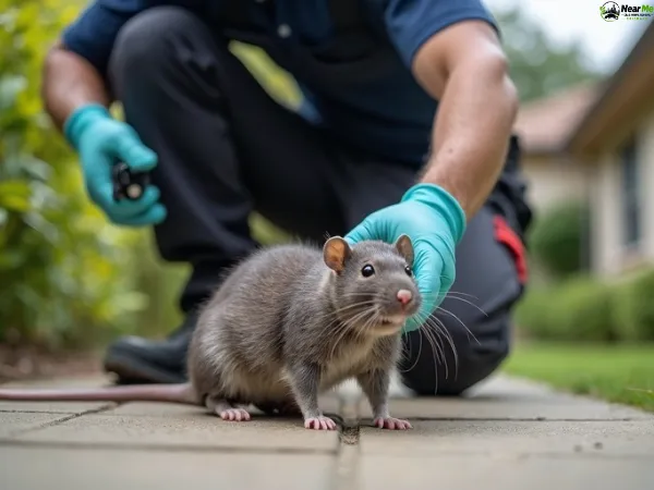 Dead Rodent Removal Boyland